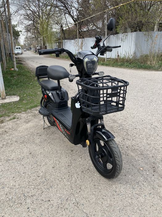 Продам электро скутер