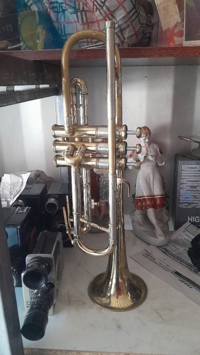 Барабан Пионерский Балалайка Домбры !