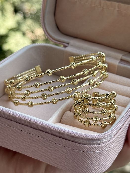 Kachestvinniy braslet+uzuk…