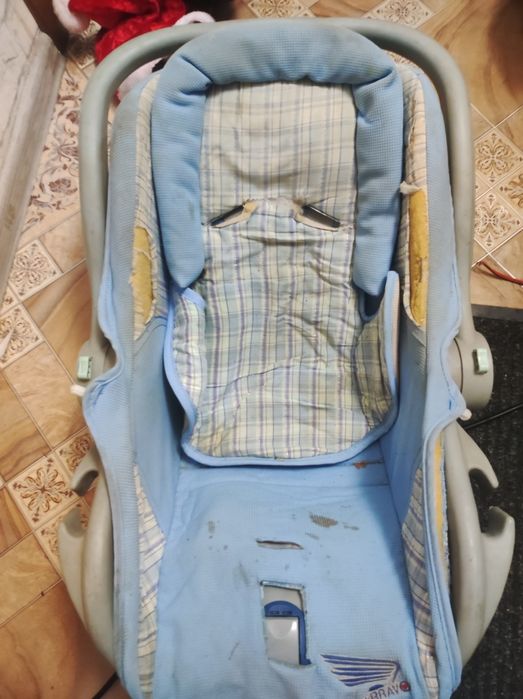 Люлька для автомобилей автокресло
