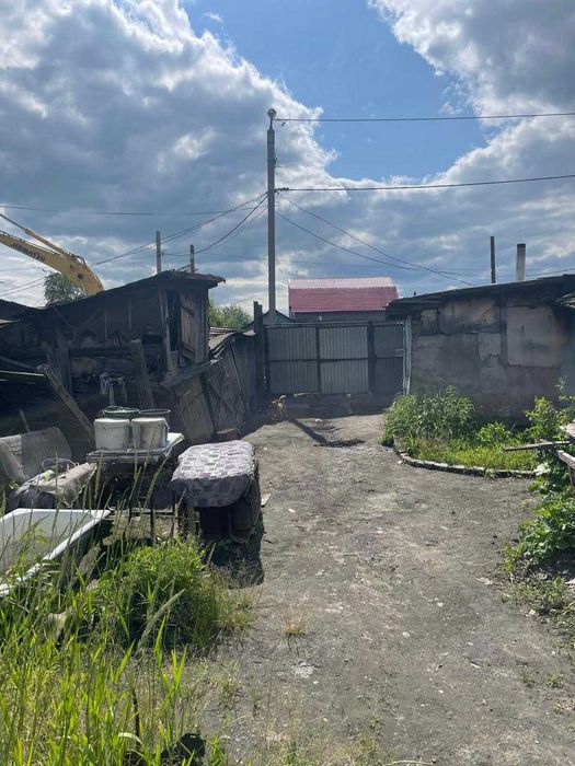 Земельный участок в районе аквапарка Нептун