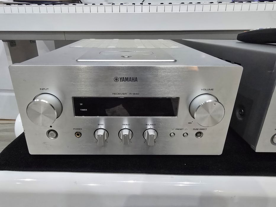 Amplificatoare/CD Player Yamaha RX-E410, R-840, CRX-M170