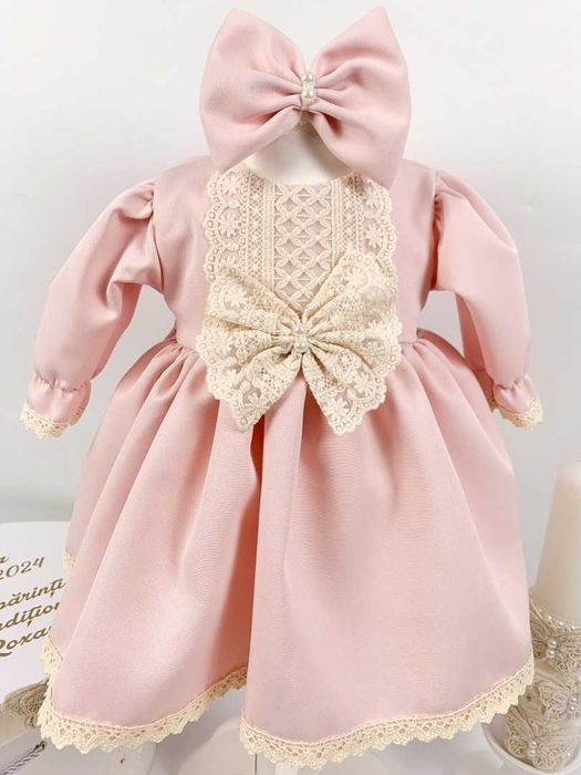 Trusou botez fetita personalizat