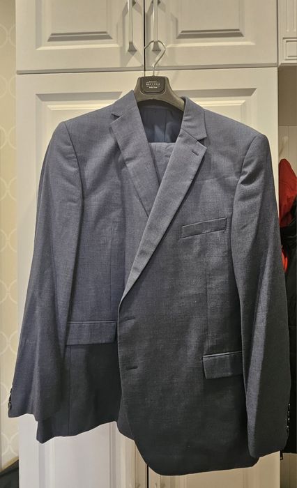 Костюм двойка, размер 58, рост 4