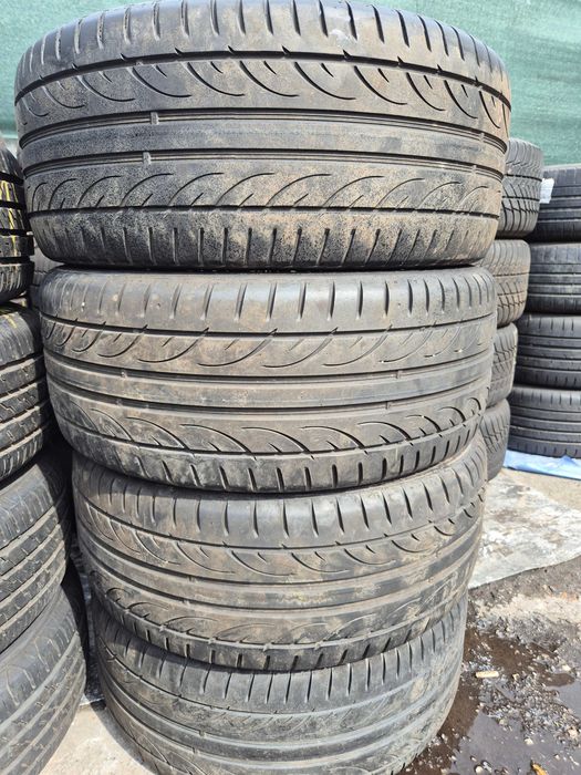 Roti Jante Anvelope Aliaj 5x112 18'' 245/40/18 OE AUDI A3 A4 A5 A6 Q5