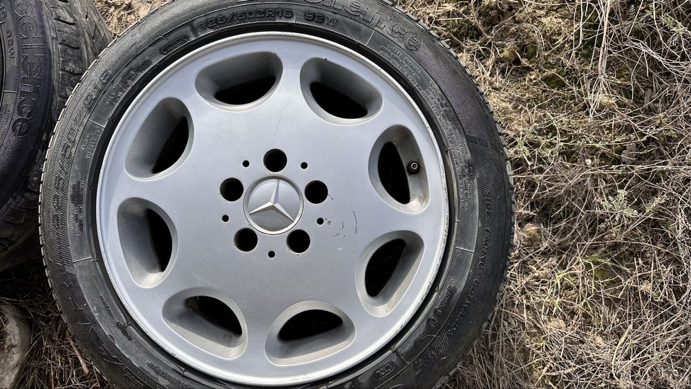 Диск ромашка от 500Е