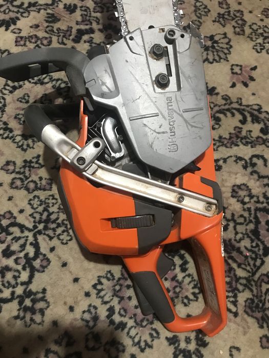 Vand drujba husqvarna