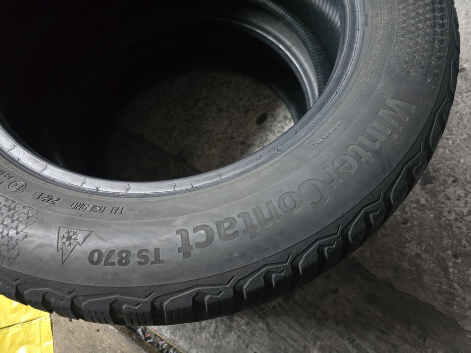 Continental 205/60 R16 92T MS iarnă