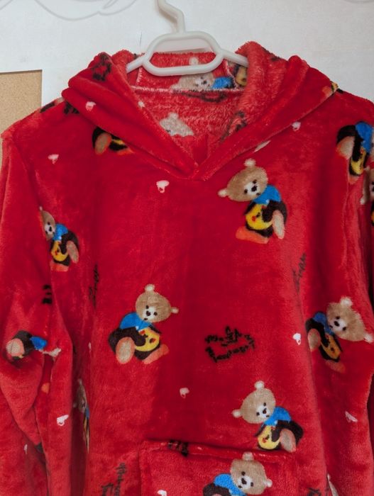 Pijama dama din flece