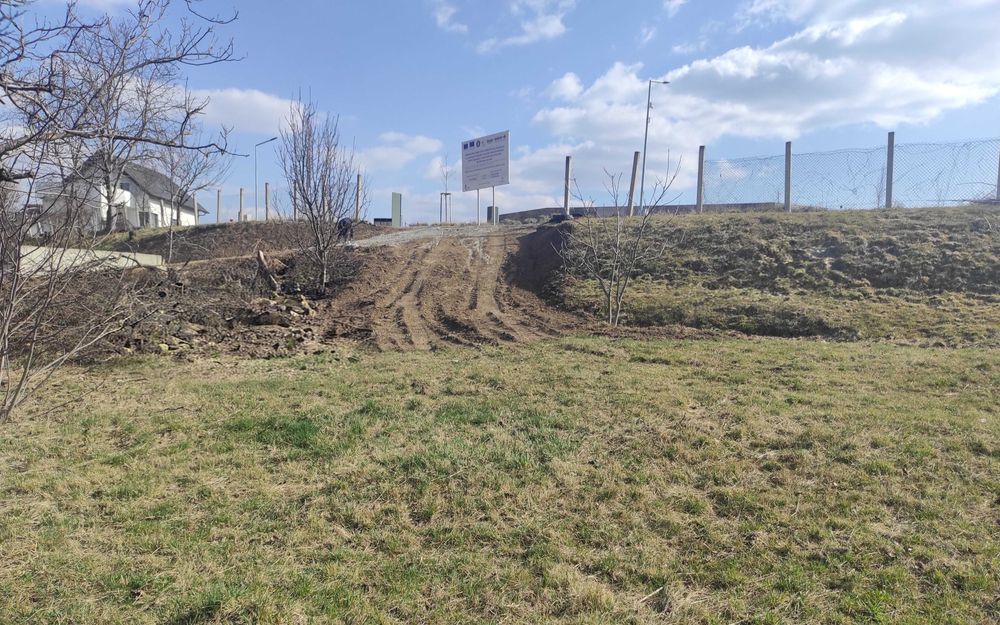 Teren in centrul orasului