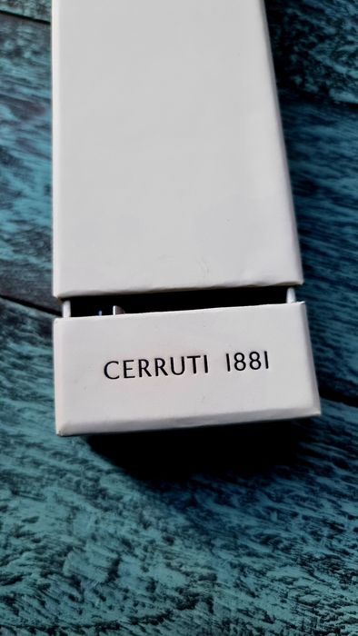 Брендовая ручка Cerruti 1881