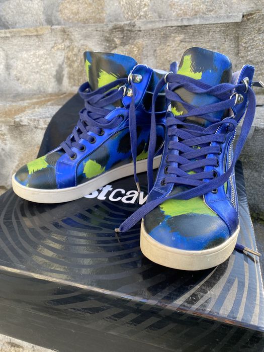 Оригинални  сникърси ,кецове Just Cavalli