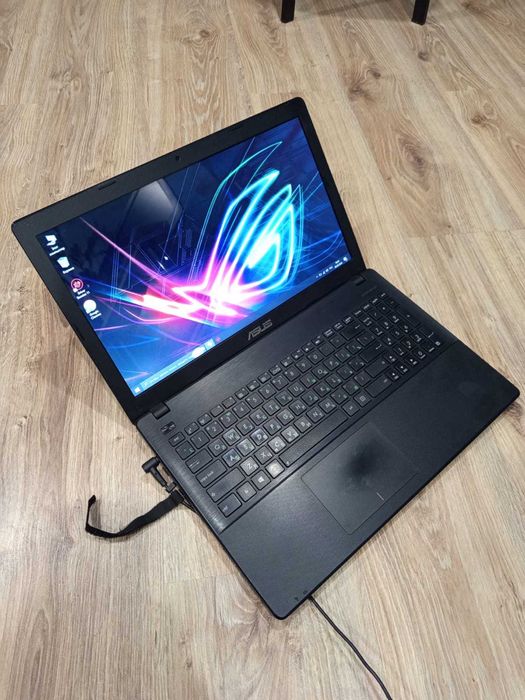 Современный ноутбук с SSD