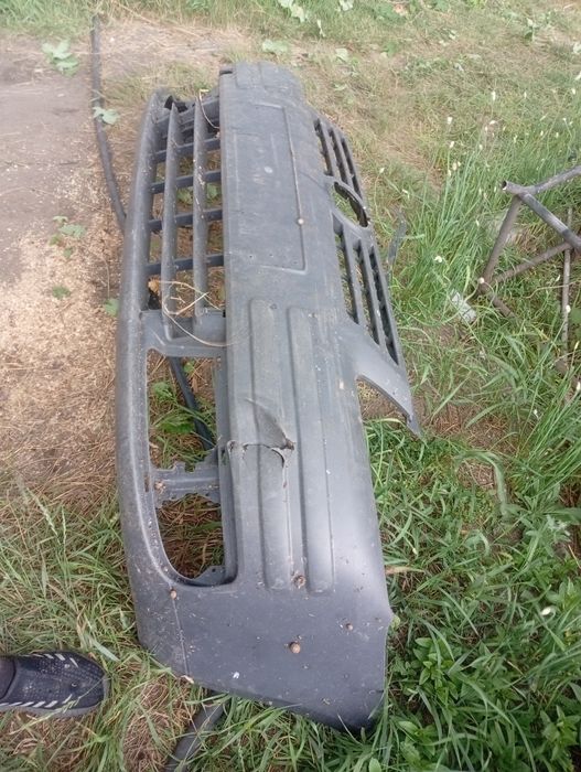 Бампер caddy  кадди