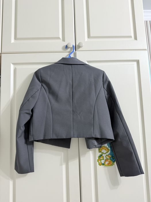 Худи тедди и пиджак на девочку