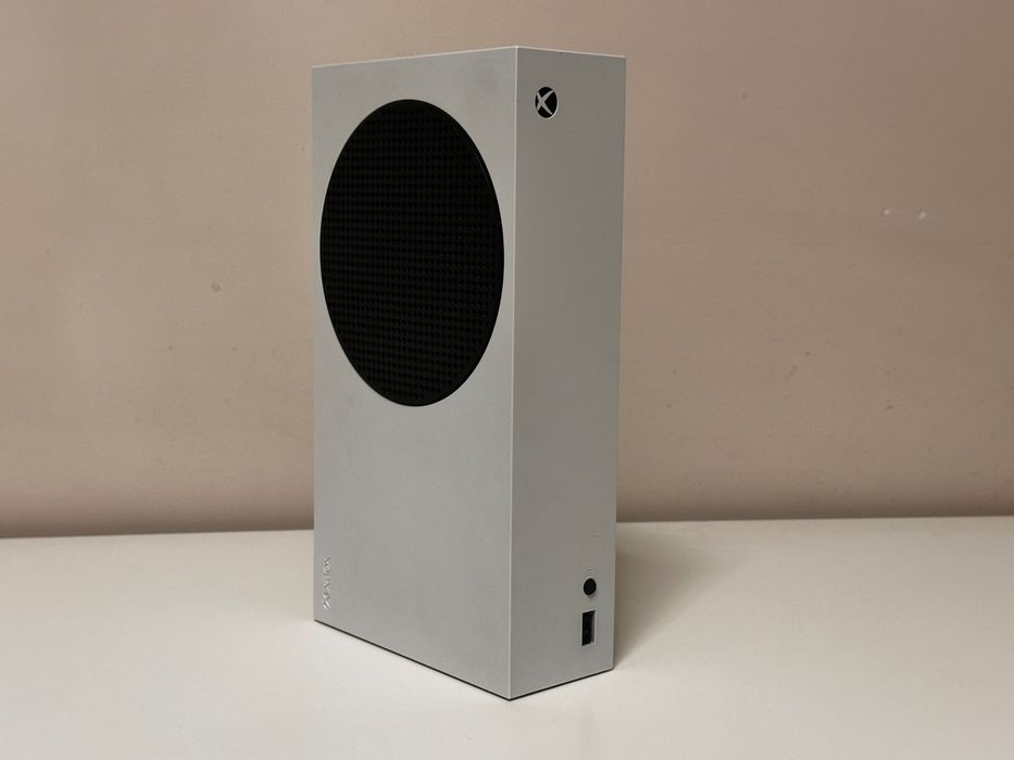 Xbox series S консоль