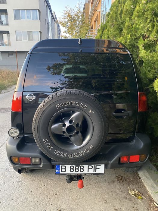 Nissan Terrano 2 autoutilitara