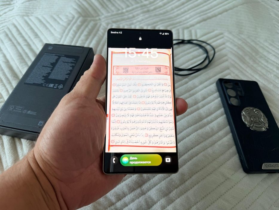 Продам Самсунг S25 Ultra 256Gb