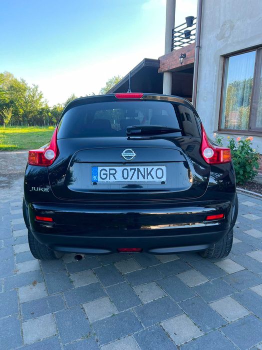 NISSAN Juke 2011 — imagine 2