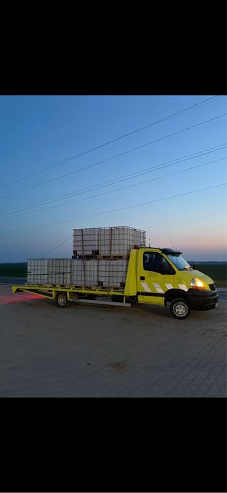 Bazine IBC 1000 l butoi / fose curate noi si sh