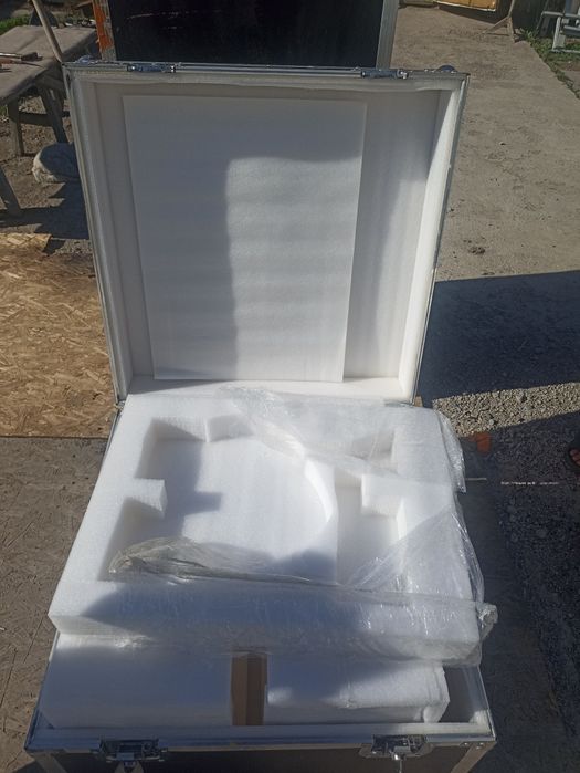 Кейсы для звуковой аппаратуры