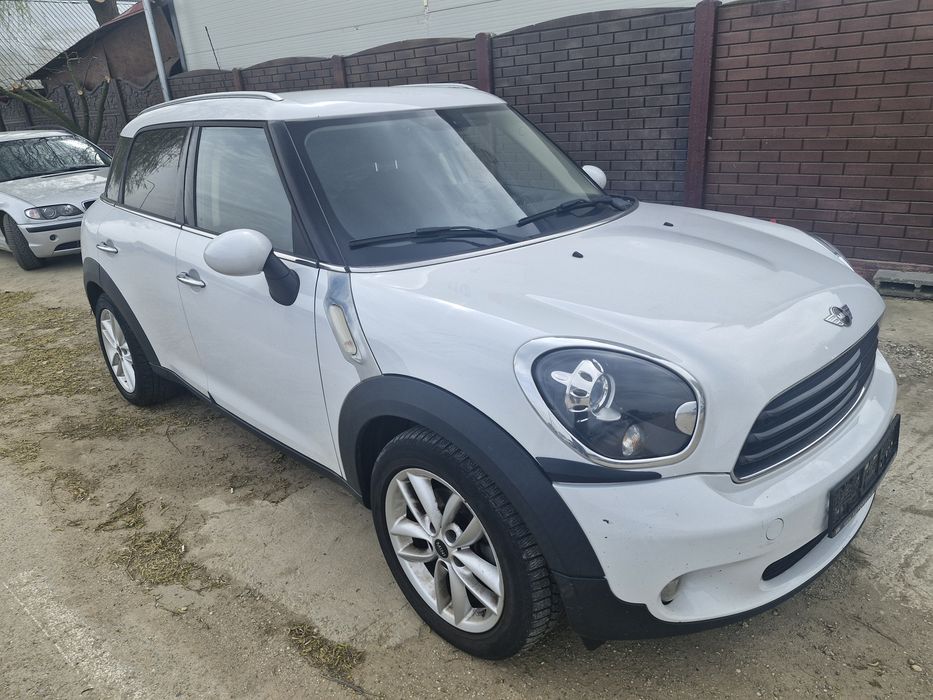 MINI Countryman 2014 — imagine 3