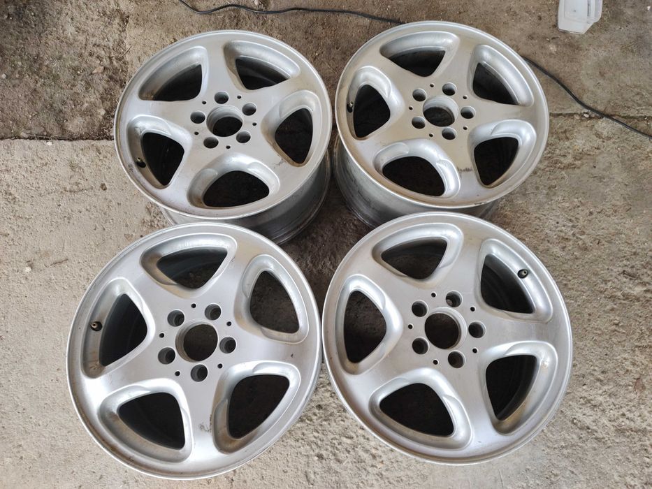Лети джанти RONAL 16" за Mercedes ML W163 / W140