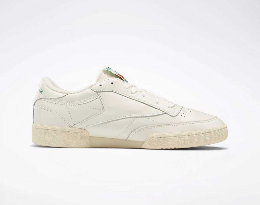Мужские кроссовки Reebok Club C 85 оригинал, new US8.5 US9.5, 10