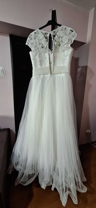 Rochie mireasa marca Stefania Caragea
