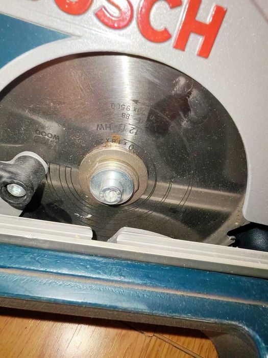 Circular Bosch GKS 18 V Professional