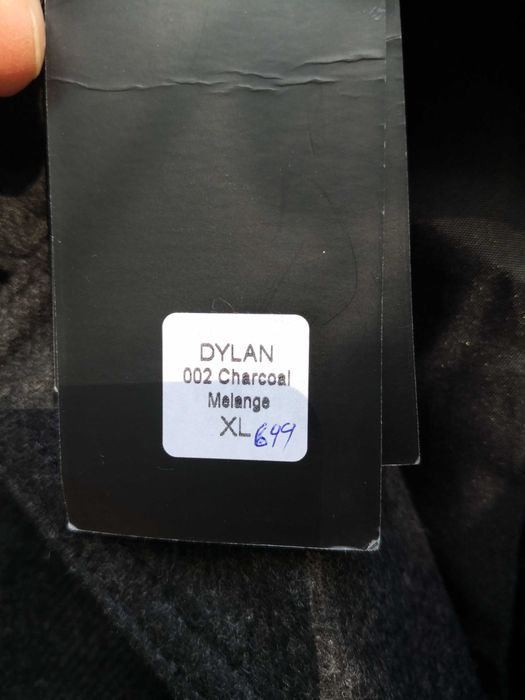 Palton Johnny Love - Norvegia