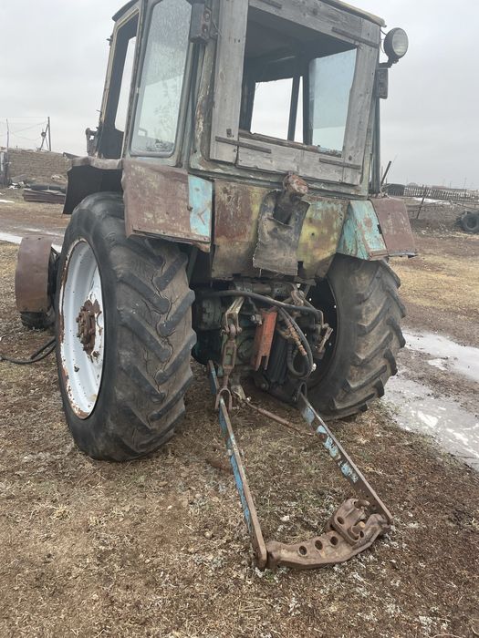 Юмз трактор 2 юмз