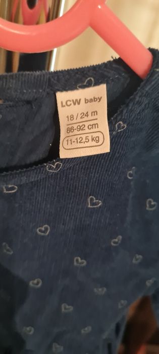 Детски роклички от 2 до 4 години