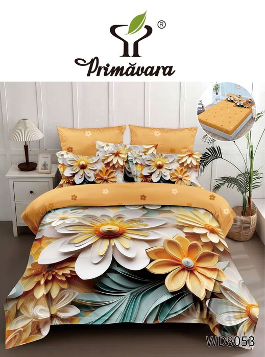 Lenjerii de pat finet 5D!