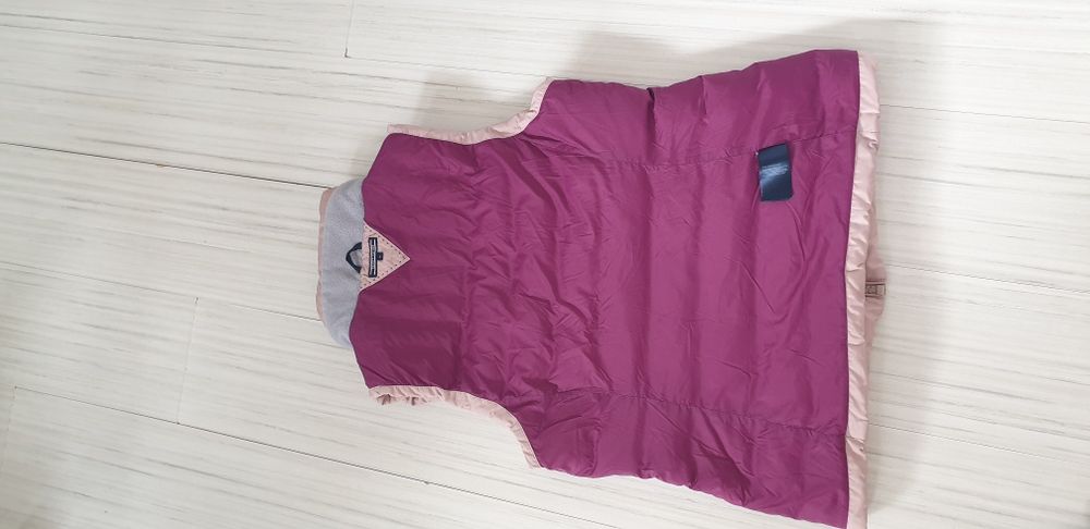 Tommy Hilfiger Down Womens Vest Size XL ОРИГИНАЛ! Дамски Пухен Елек!