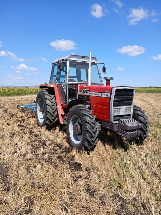 Vand tractor/tractoare  Massey Ferguson 1114