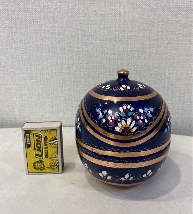 Сервиз вазы советское