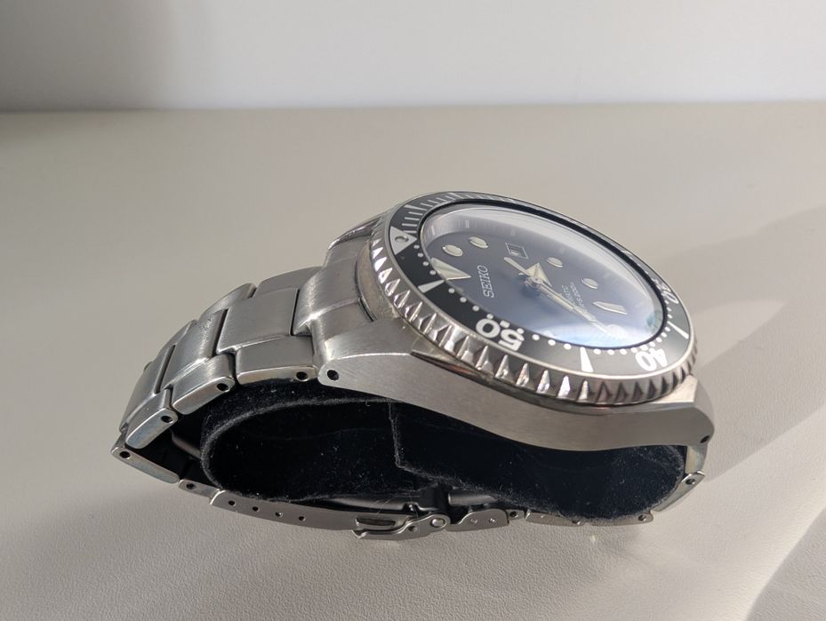 Ceas Seiko Prospex Shogun Titanium