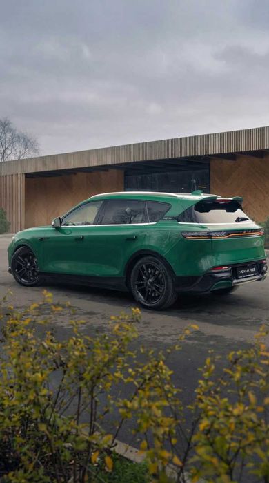 Mix Motors Voyah Free+ 2026 под заказ Сip Tashkent