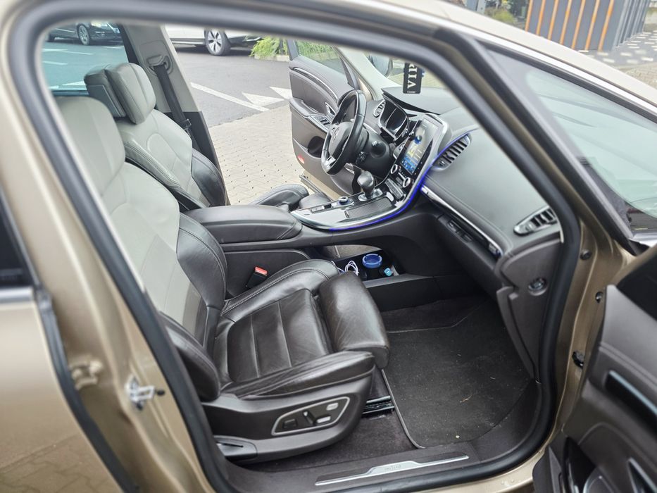 Oferta de sezon !!!Renault espace initiale paris2017  pano bosse 4cont