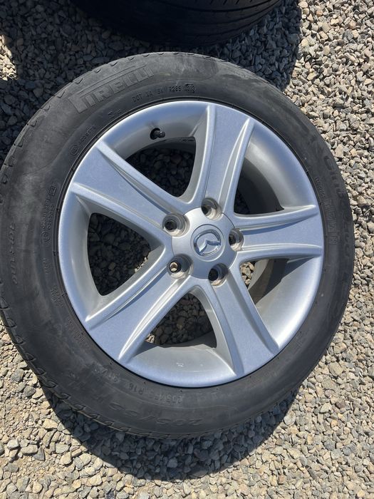 Jante 5x114.3 16” mazda 3 mazda 6 renault hyundai