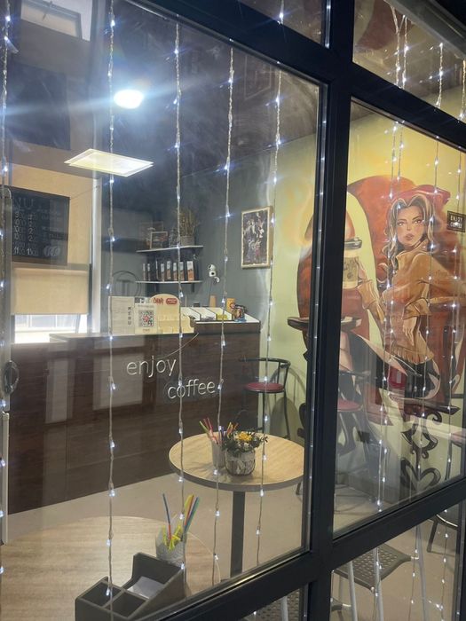 Продаю готовую кофейню