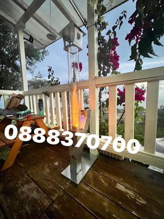 Ракетна печка  Пелетна Печка Най-ниска цена!  Топ Цена Дубайска Печка