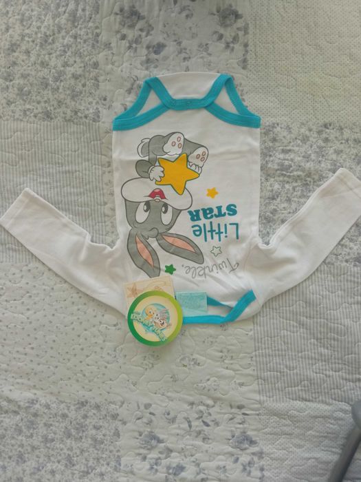 Нови бебешки дрешки-3