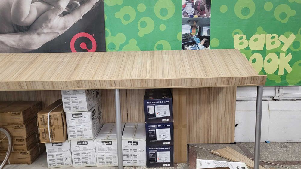 Рафтове за магазин