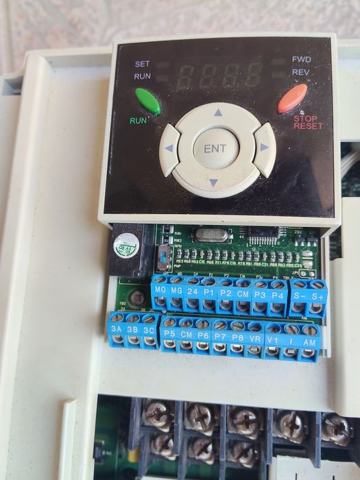 Convertizor de frecventa LS 5,5kw
