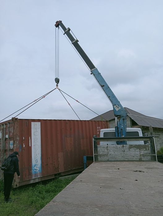 манипулятор-эвакуатор