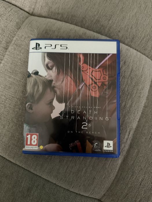 Death stranding 2