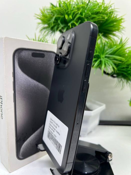 Iphone 15 Pro 256 Gb