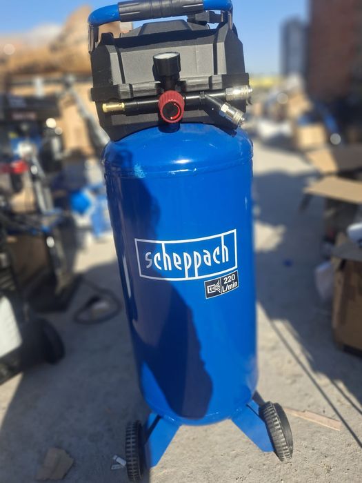 компресори 24-литрови 50-литрови